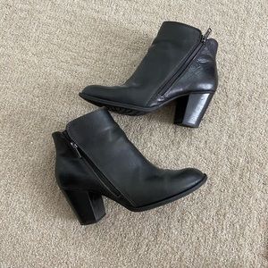 Genuine Leather Boots